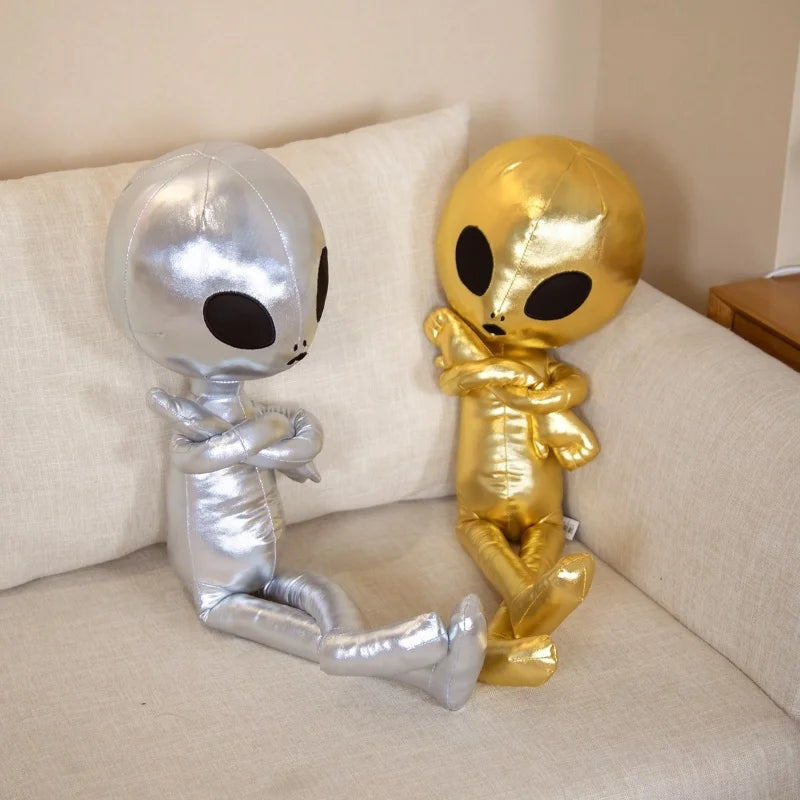 Alien Decor, Figurines, Plush