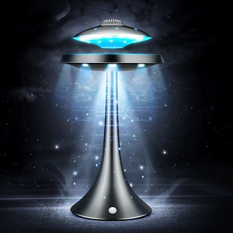 Levitating UFOs