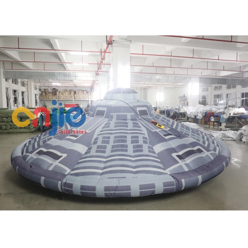 LED Light Customized Inflatable UFO Spaceship Inflatable