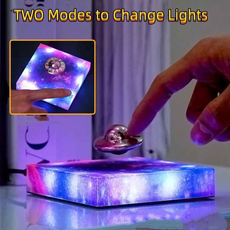 Magnetic Levitating UFO Lamp