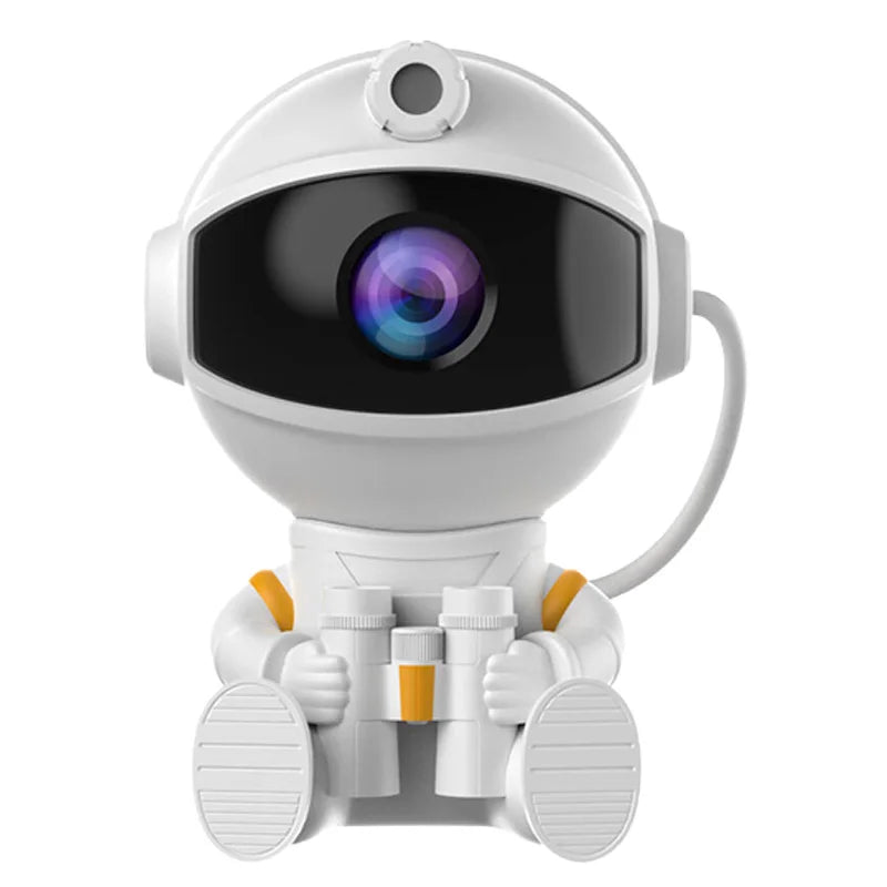 Astronaut Galaxy Projector LED Nebula Lamp