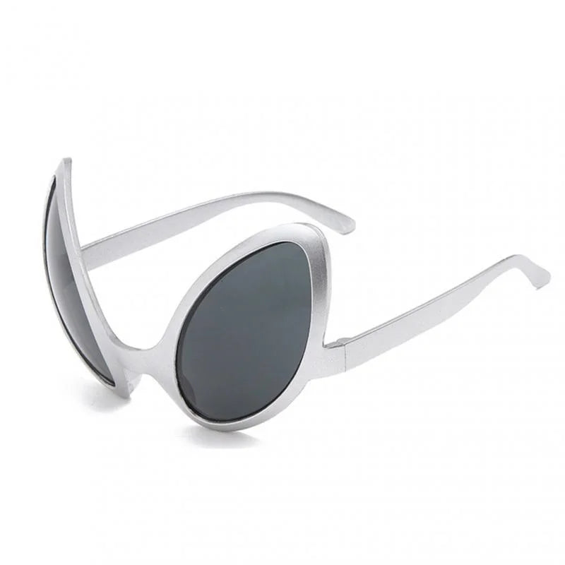 New Alien Glasses Rainbow Lenses ET Sun Glasses Shades