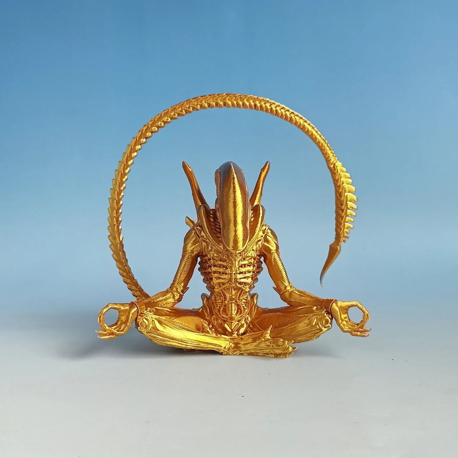 2025 Alien Movie Figure Xenomorph Figurine