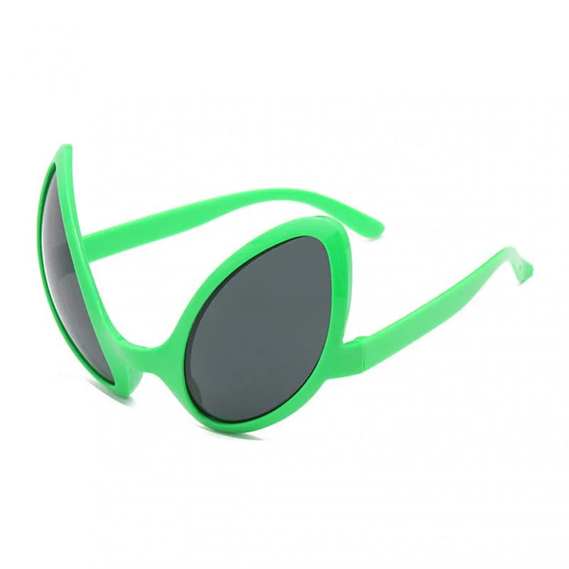 New Alien Glasses Rainbow Lenses ET Sun Glasses Shades