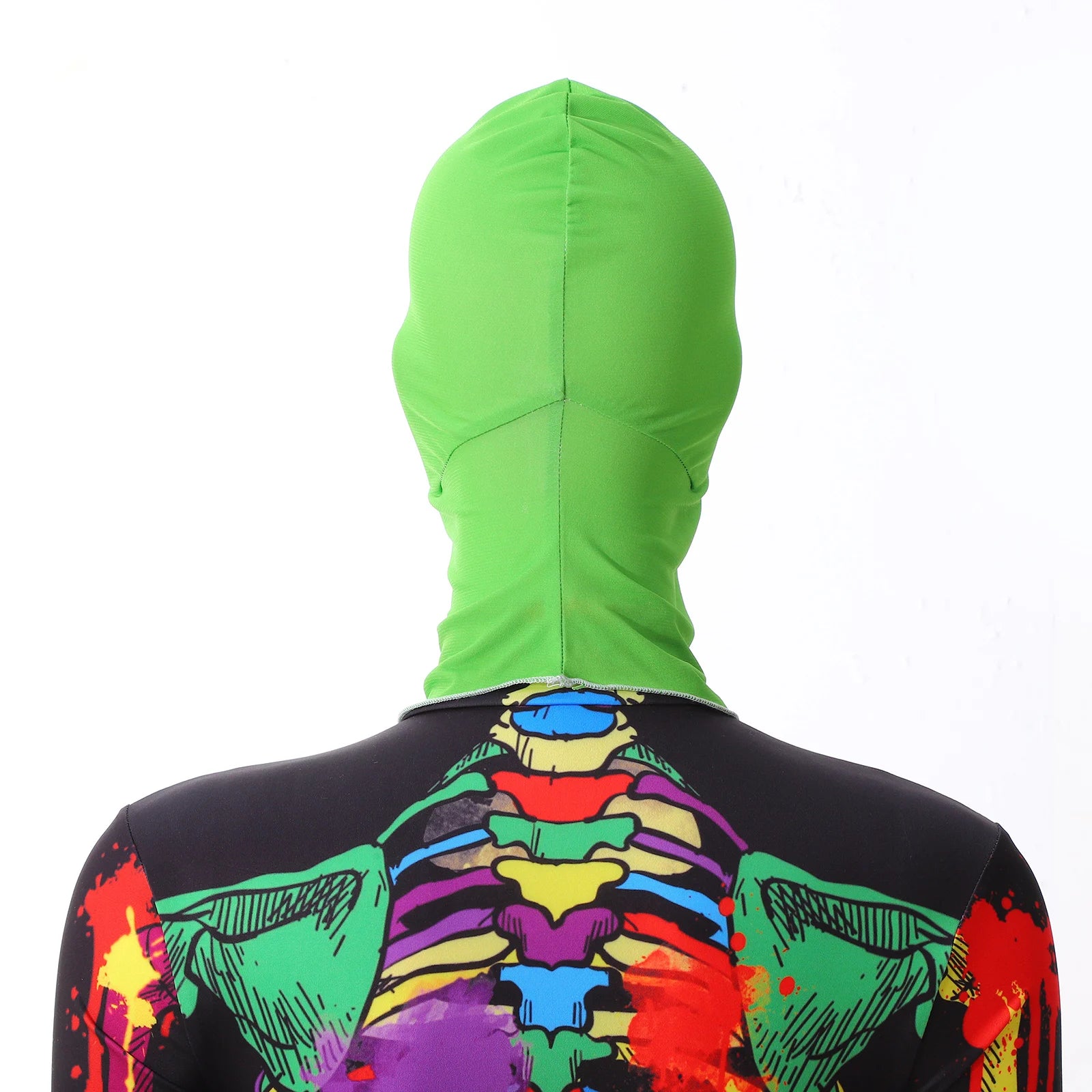 Green ET Alien Mask