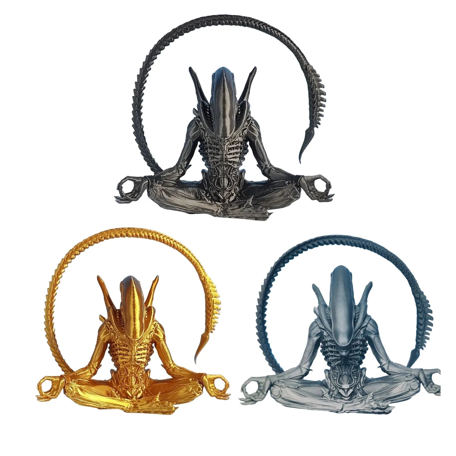 2025 Alien Movie Figure Xenomorph Figurine