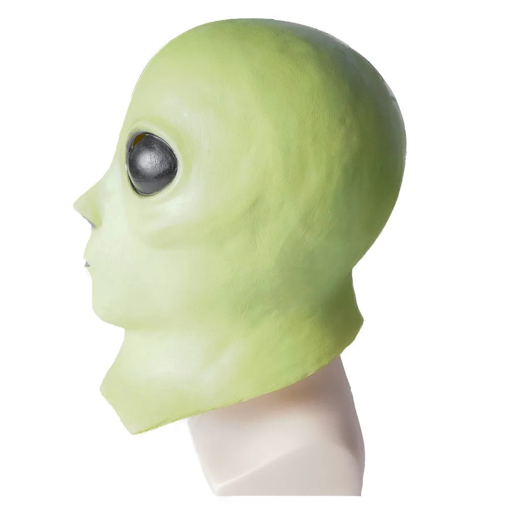 Alien Latex Mask
