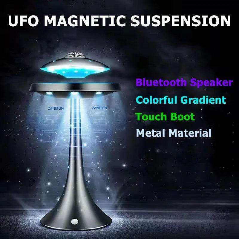 UFO Magnetic Levitation Smart Speaker