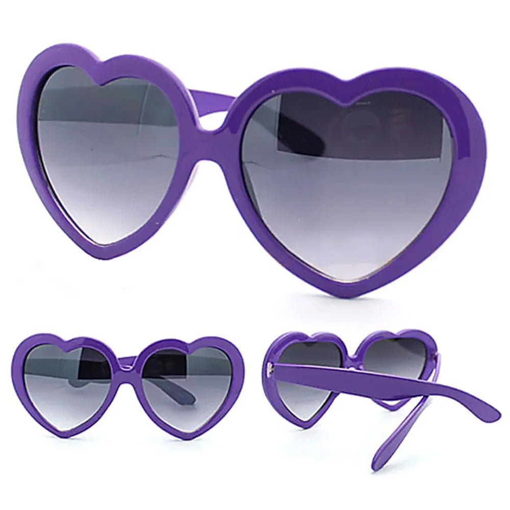 New Alien Glasses Rainbow Lenses ET Sun Glasses Shades