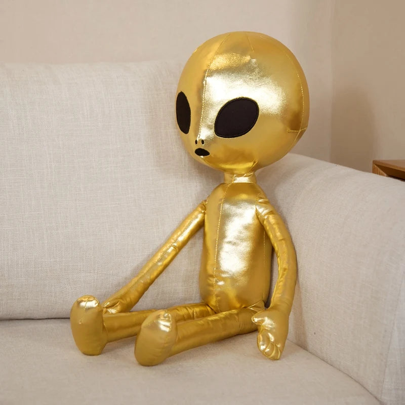 Alien Backpack Plush