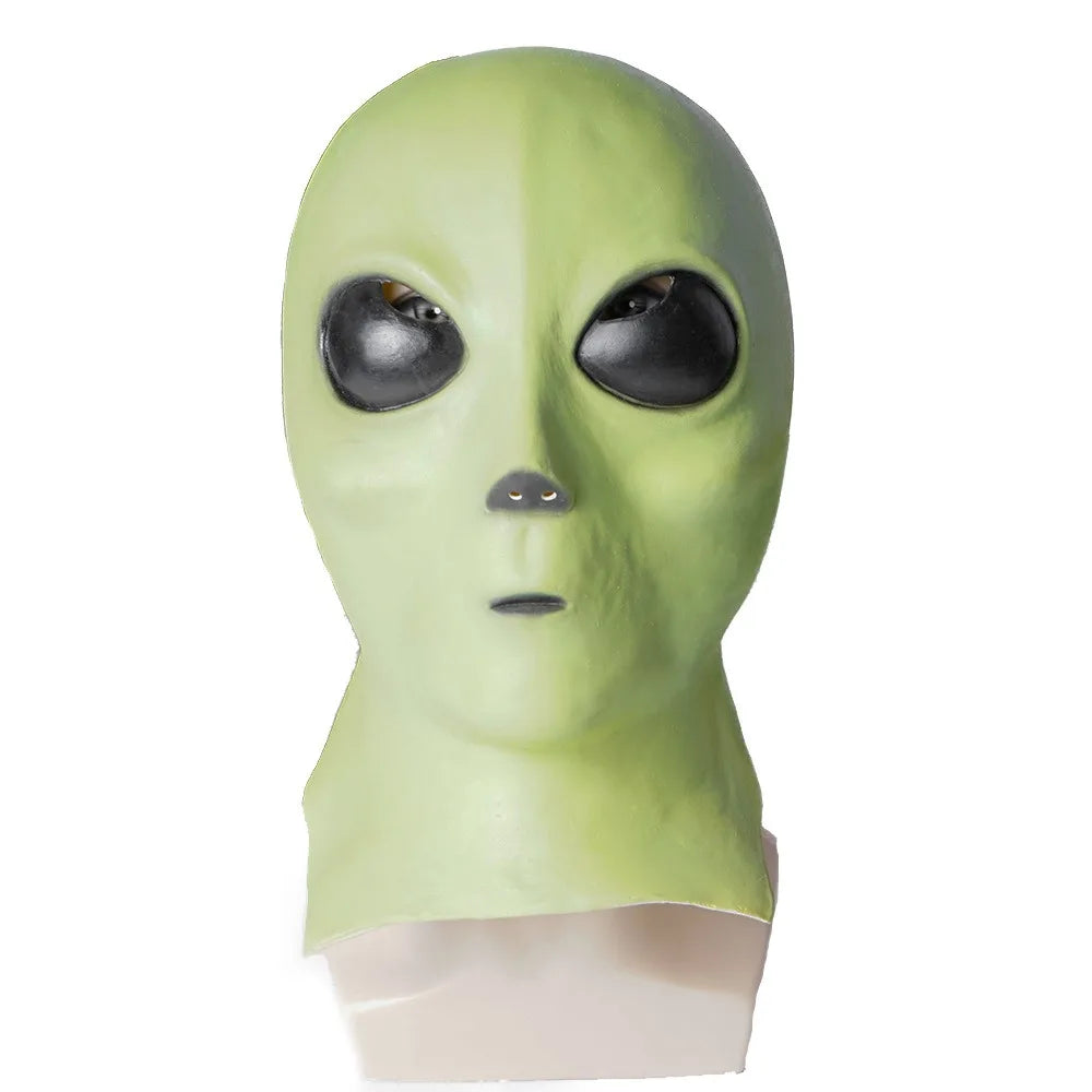 Alien Latex Mask