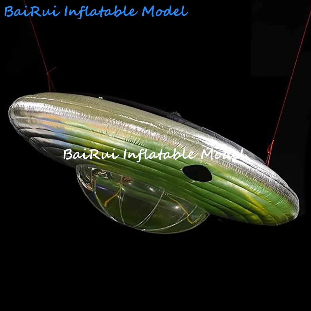 Giant Inflatable UFO Spaceship
