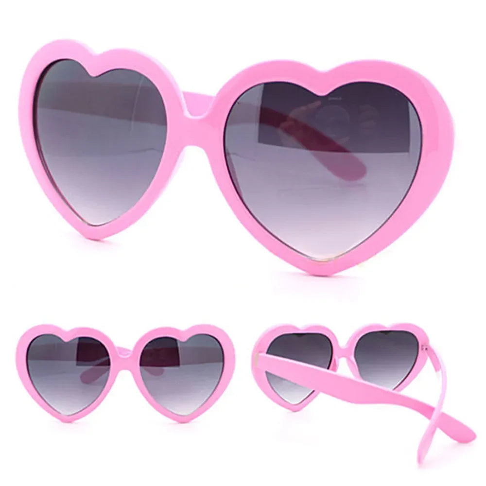 New Alien Glasses Rainbow Lenses ET Sun Glasses Shades