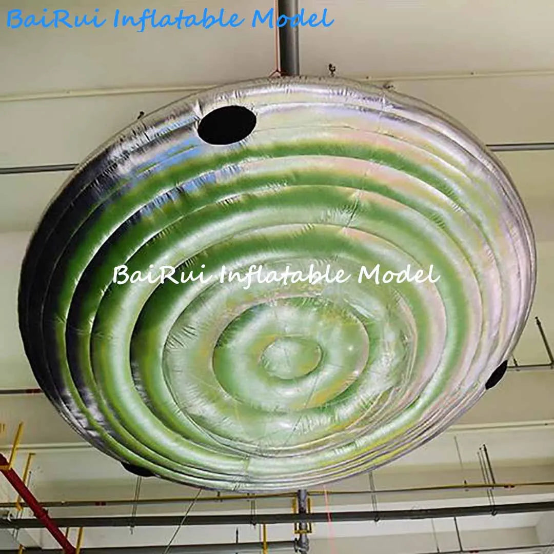 Giant Inflatable UFO Spaceship