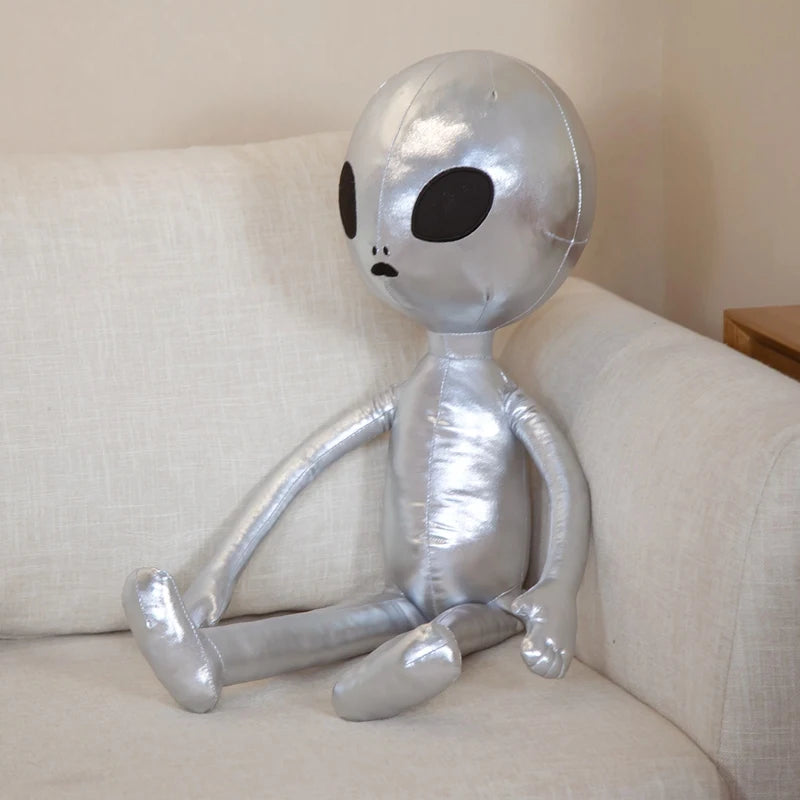 Alien Backpack Plush
