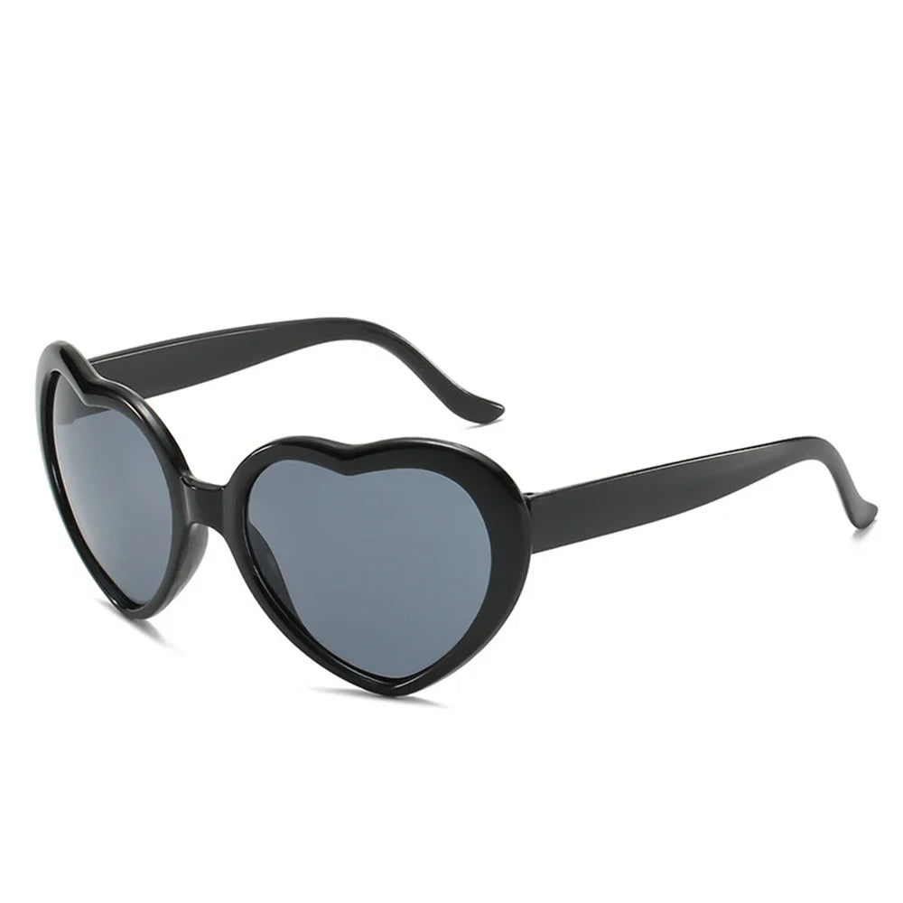 New Alien Glasses Rainbow Lenses ET Sun Glasses Shades