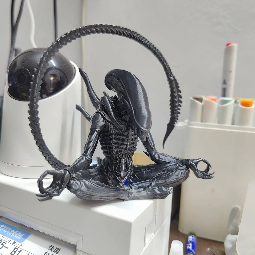 2025 Alien Movie Figure Xenomorph Figurine