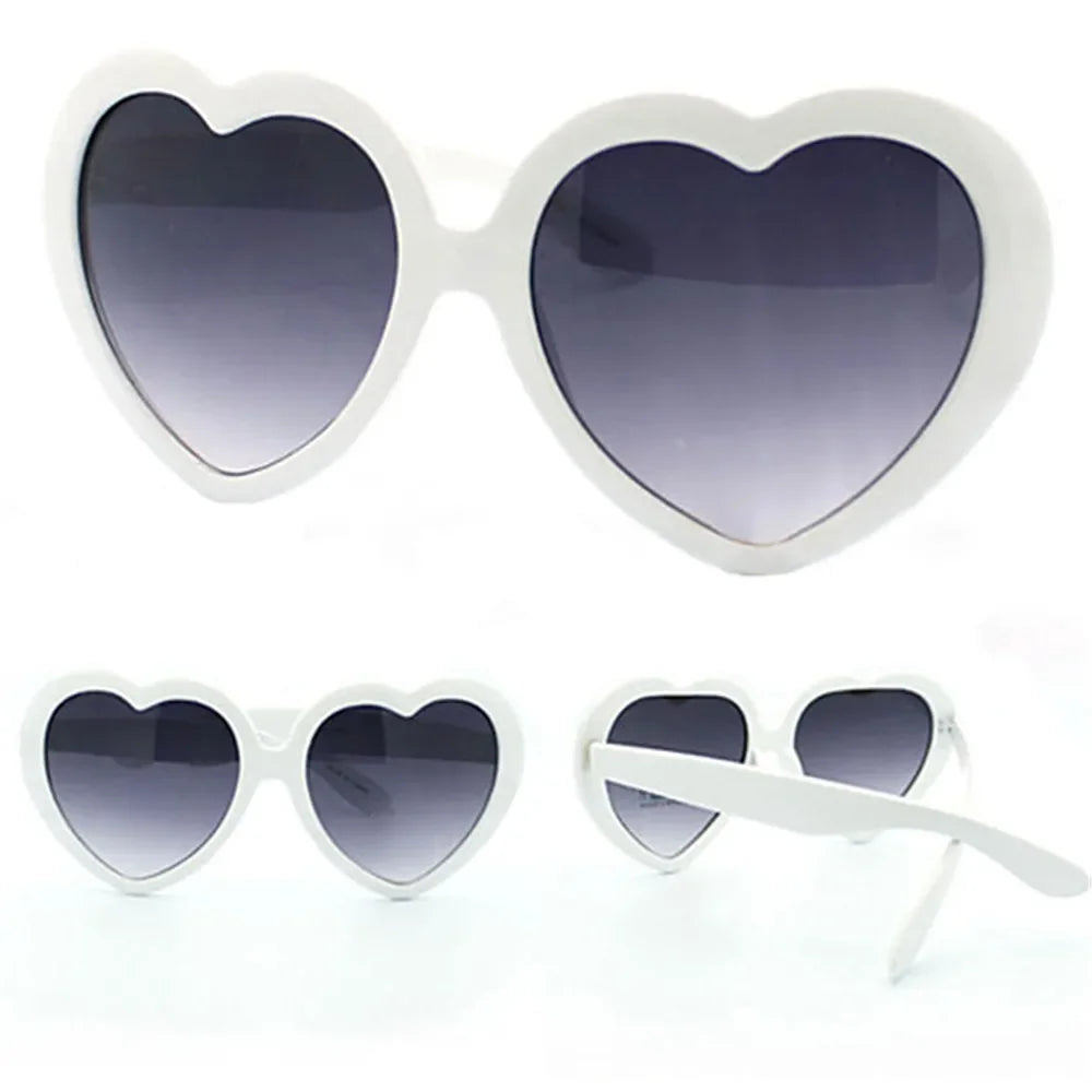 New Alien Glasses Rainbow Lenses ET Sun Glasses Shades
