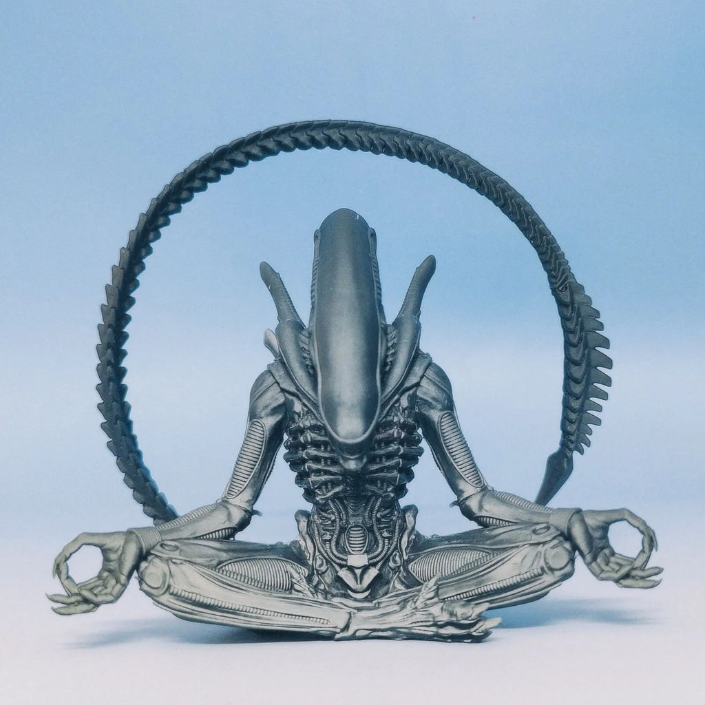 2025 Alien Movie Figure Xenomorph Figurine