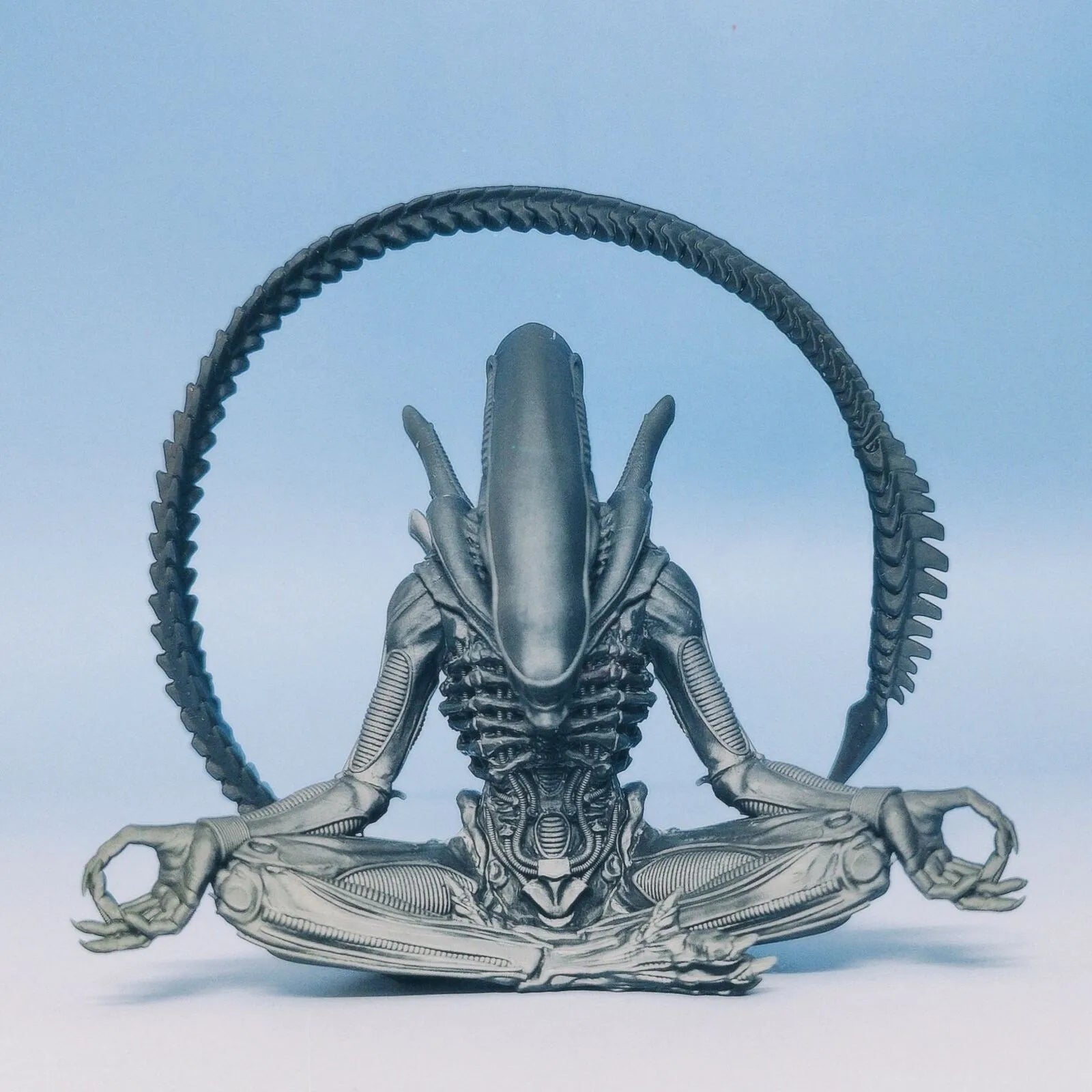 2025 Alien Movie Figure Xenomorph Figurine