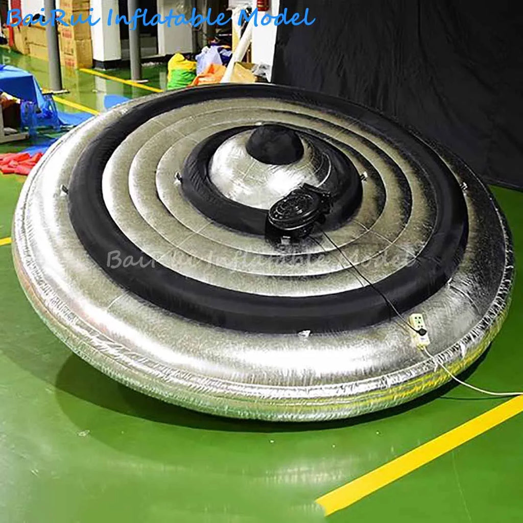 Giant Inflatable UFO Spaceship