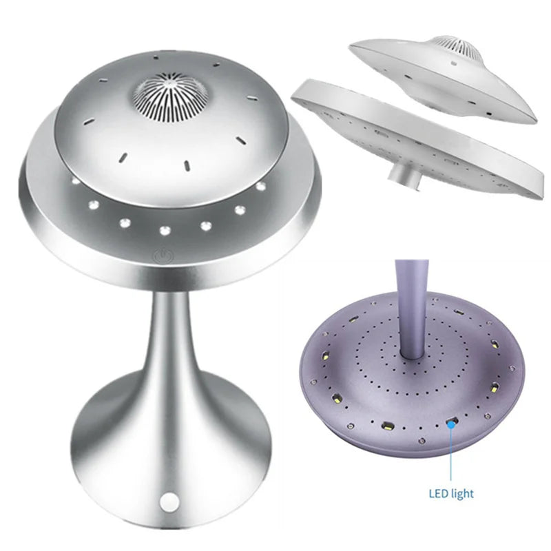 UFO Magnetic Levitation Smart Speaker