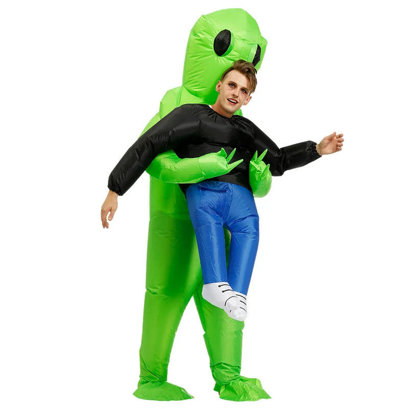 ET-Aliens Inflatable Costume Adult Kids