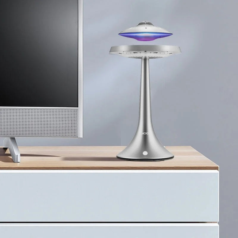 UFO Magnetic Levitation Smart Speaker