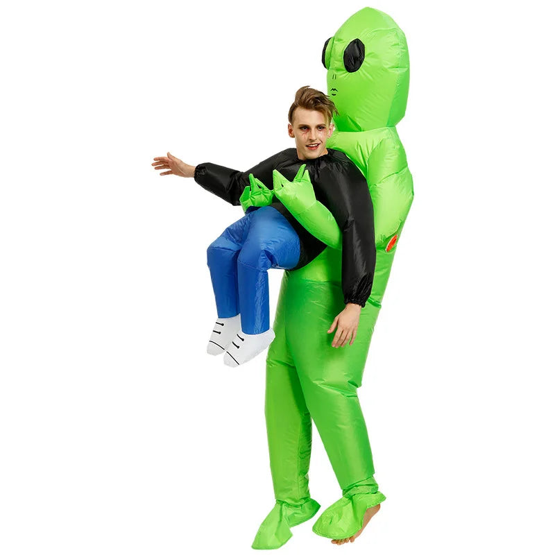 ET-Aliens Inflatable Costume Adult Kids