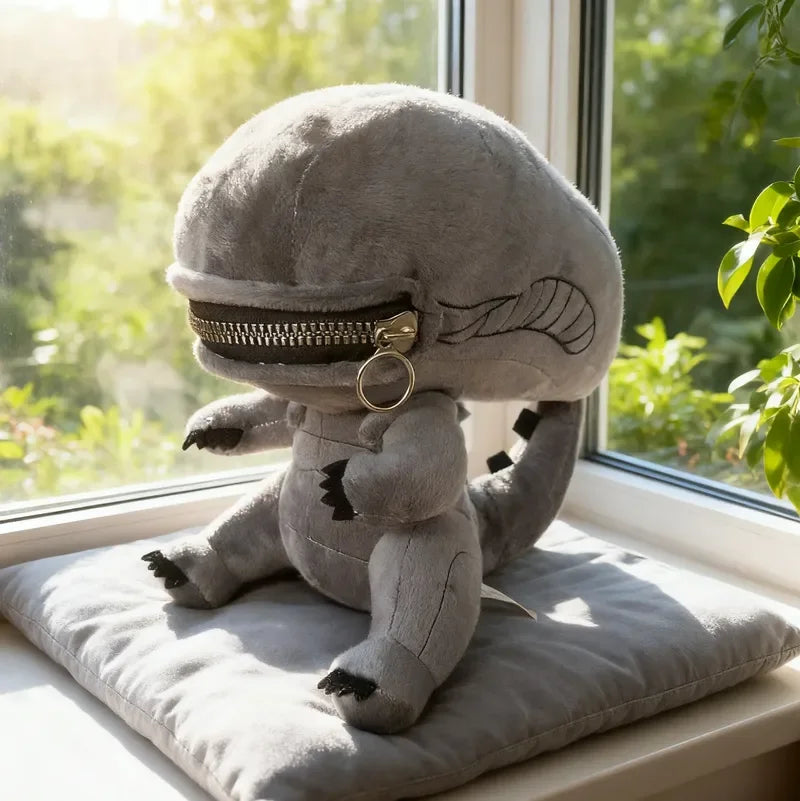25cm Alien Xenomorph Plush Toy