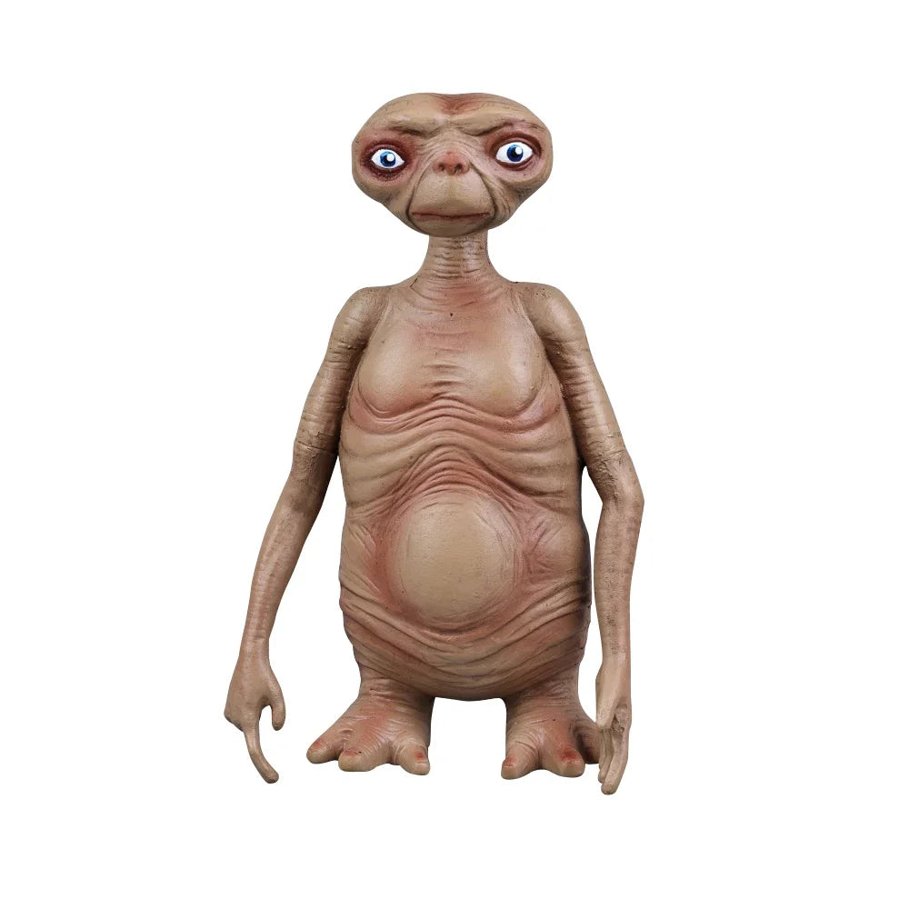ET The Extra Terrestrial Alien PVC Table Statue Latex