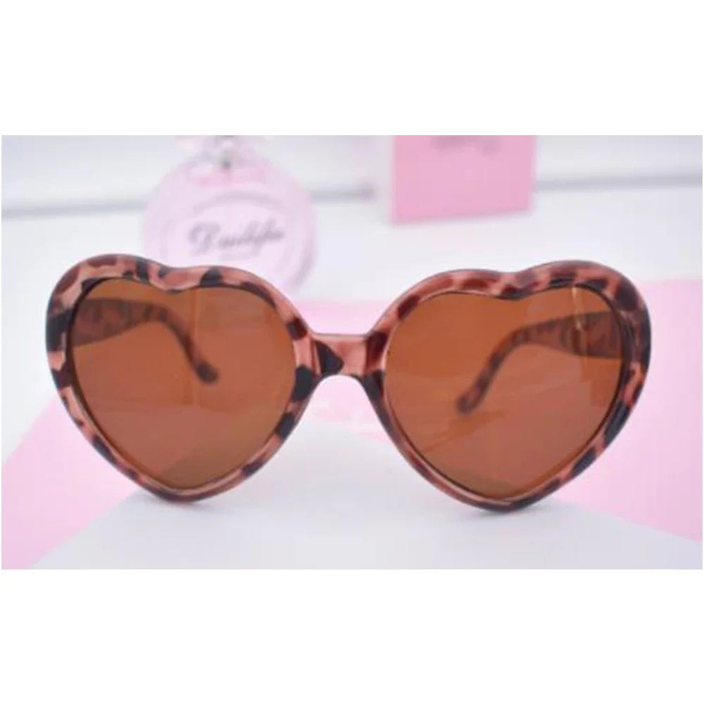 New Alien Glasses Rainbow Lenses ET Sun Glasses Shades