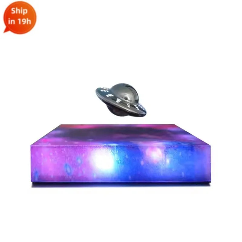 Magnetic Levitating UFO Lamp