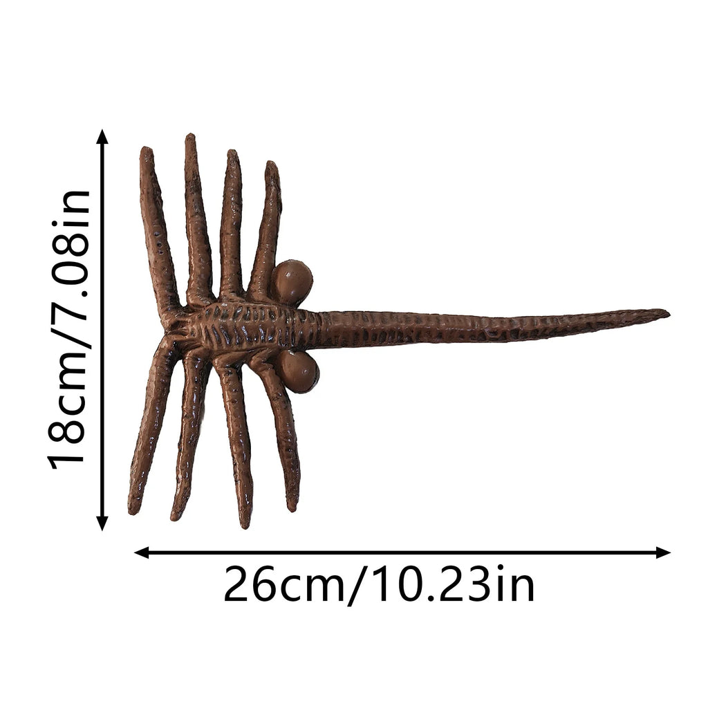 Xenomorph Facehugger Mobile Phone Holder