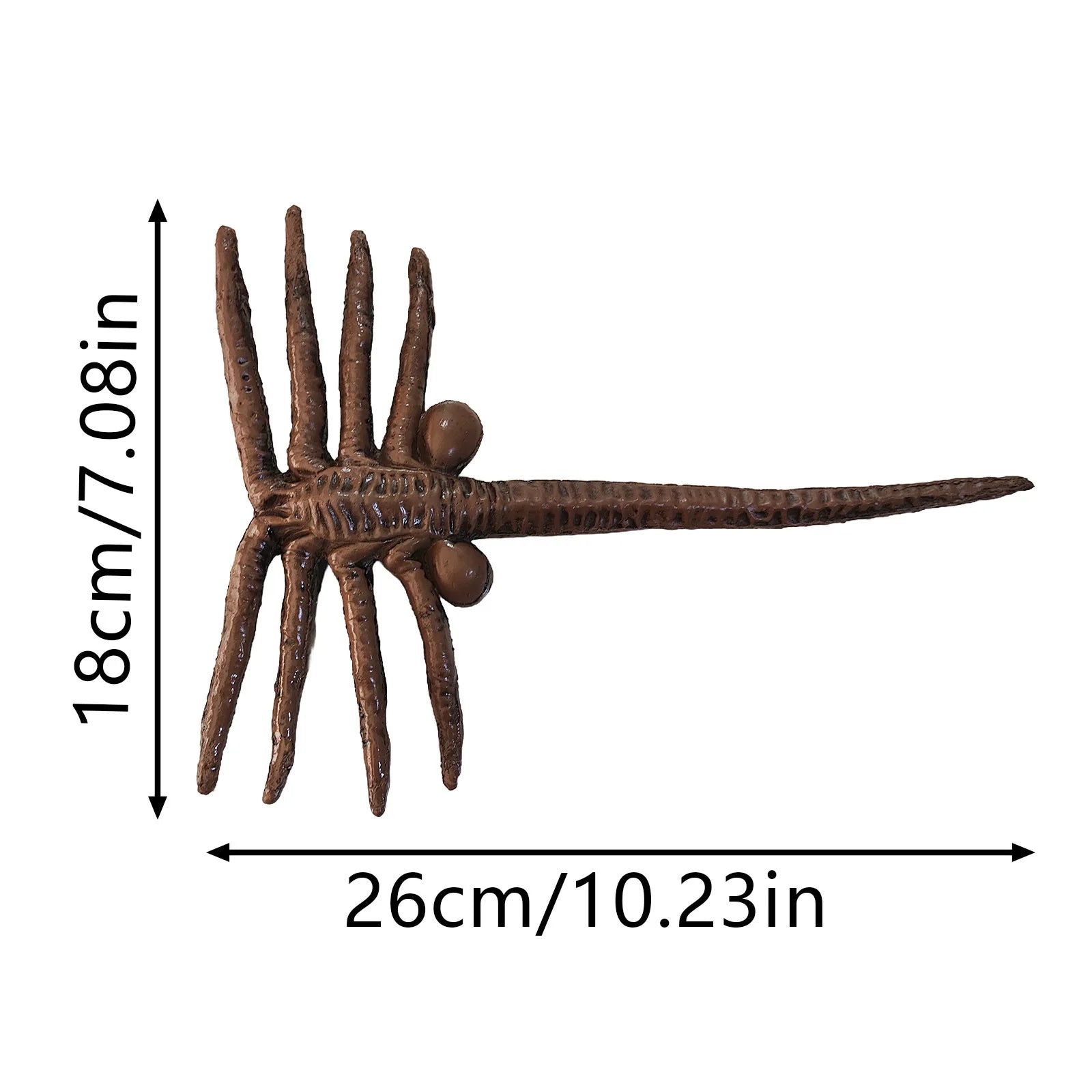 Xenomorph Facehugger Mobile Phone Holder