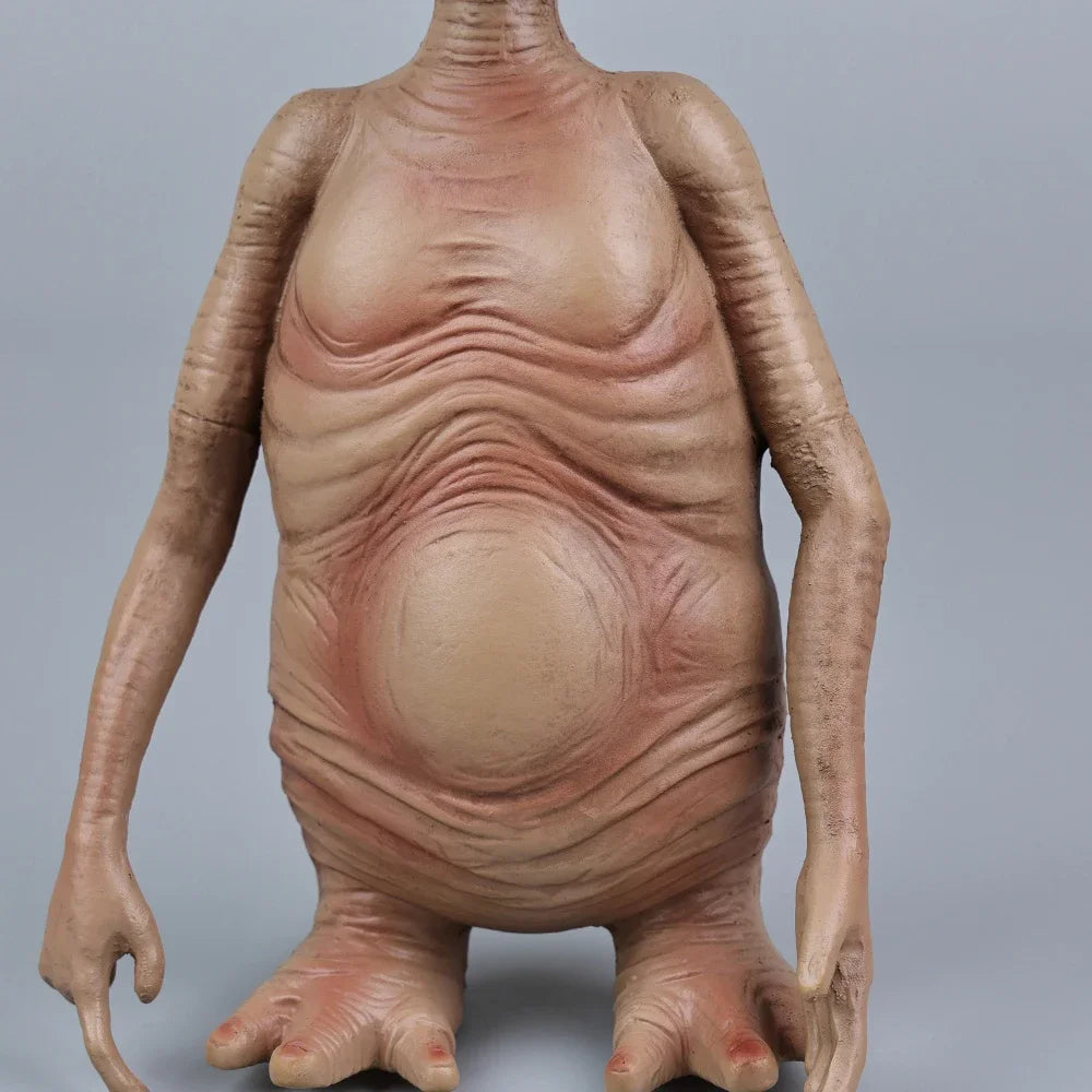 ET The Extra Terrestrial Alien PVC Table Statue Latex