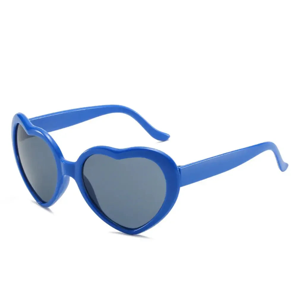 New Alien Glasses Rainbow Lenses ET Sun Glasses Shades
