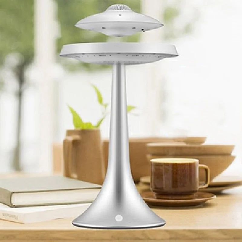 UFO Magnetic Levitation Smart Speaker