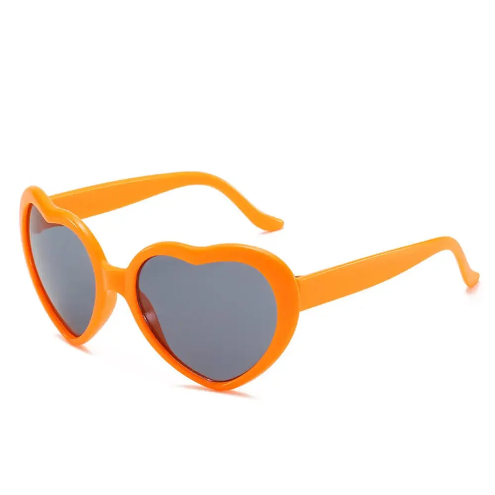 New Alien Glasses Rainbow Lenses ET Sun Glasses Shades