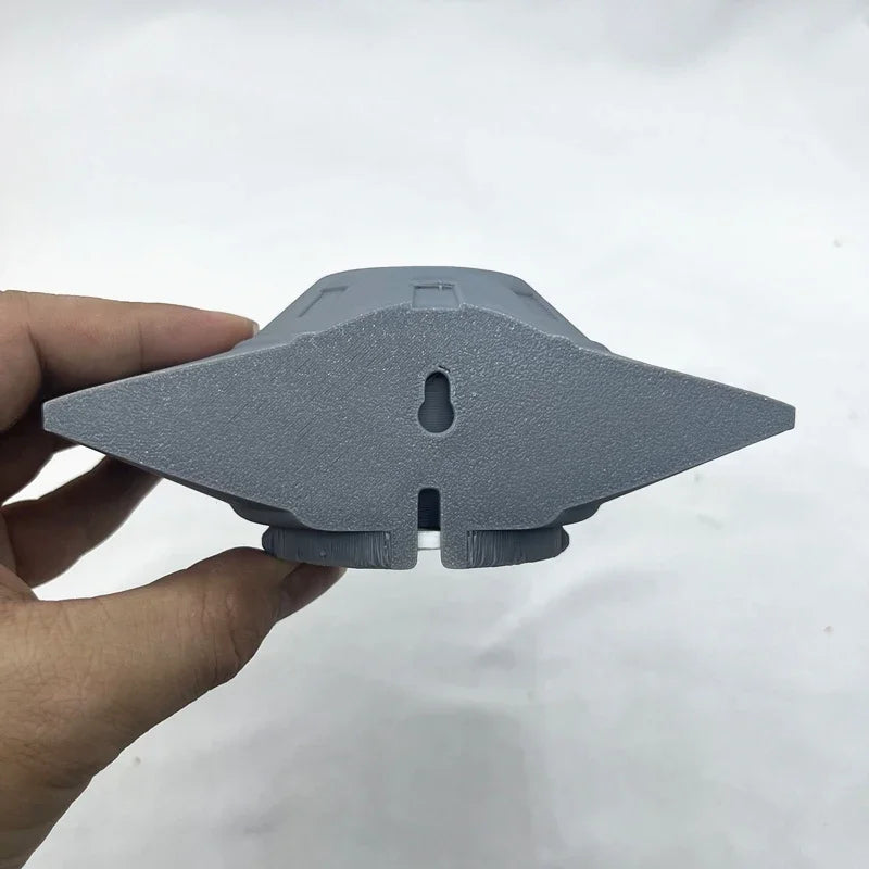 ALIEN UFO WALL SPACESHIP