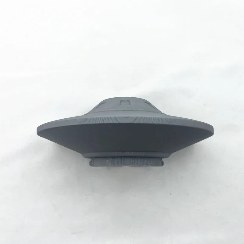ALIEN UFO WALL SPACESHIP