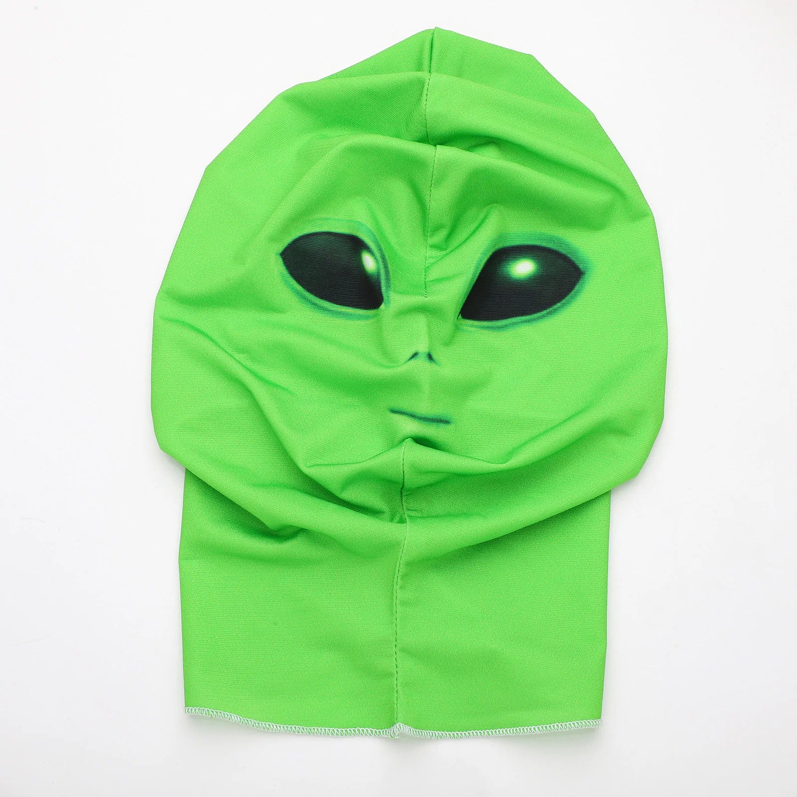 Green ET Alien Mask