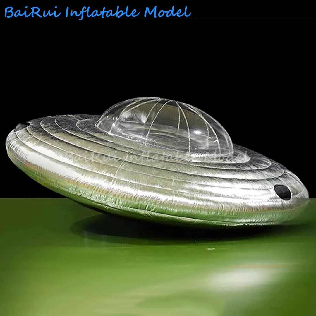Giant Inflatable UFO Spaceship