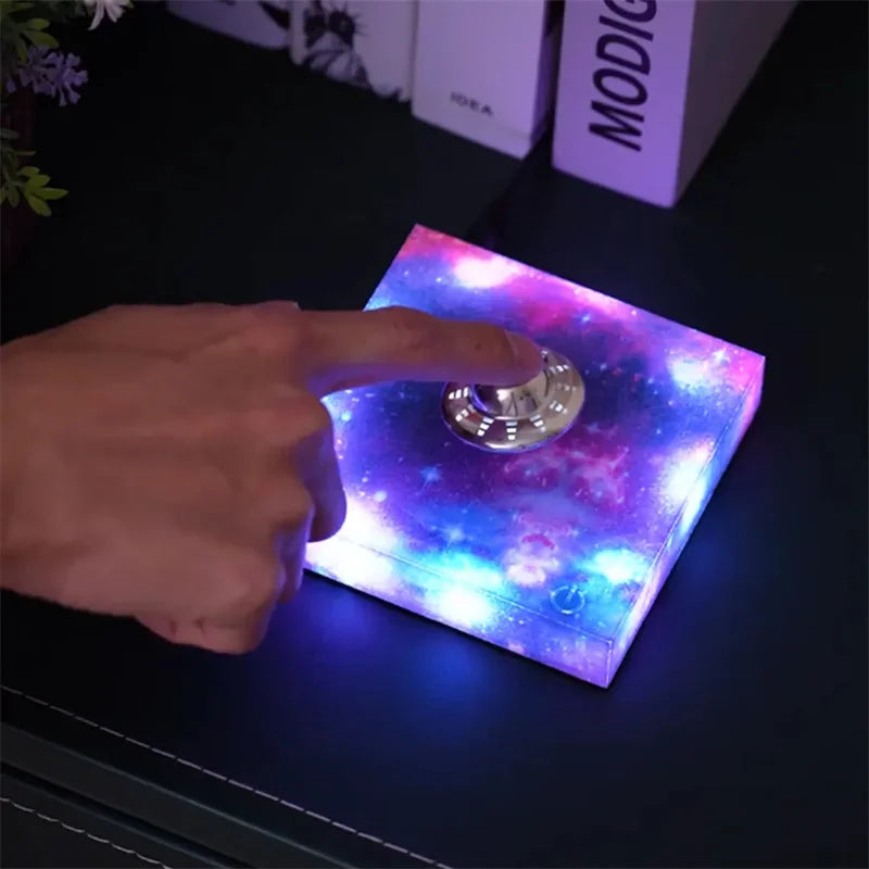 Magnetic Levitating UFO Lamp