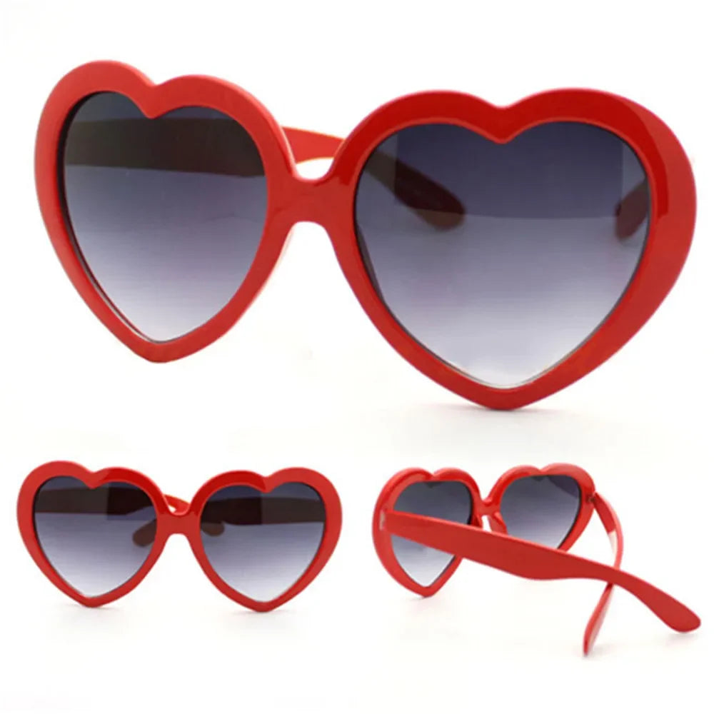 New Alien Glasses Rainbow Lenses ET Sun Glasses Shades