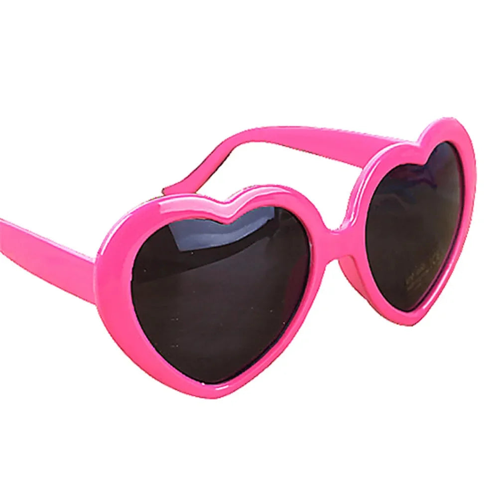 New Alien Glasses Rainbow Lenses ET Sun Glasses Shades