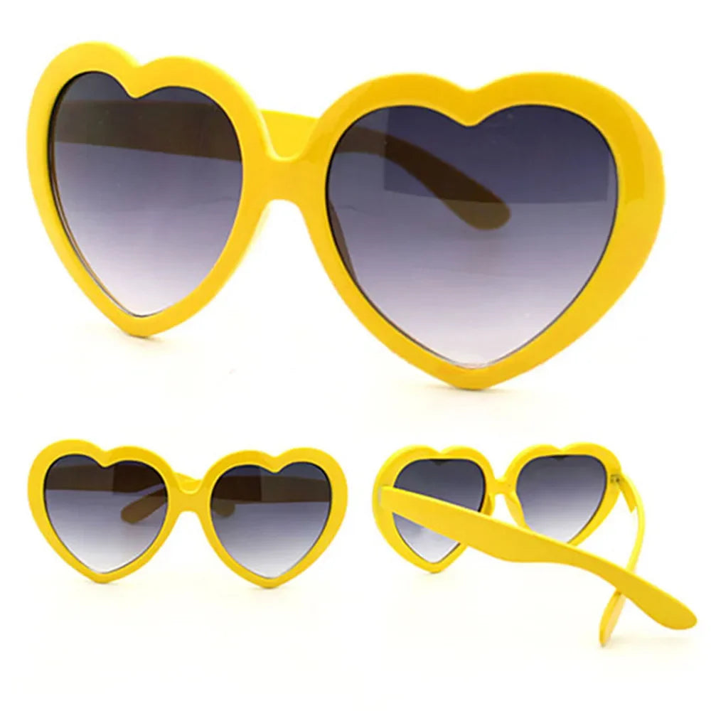 New Alien Glasses Rainbow Lenses ET Sun Glasses Shades